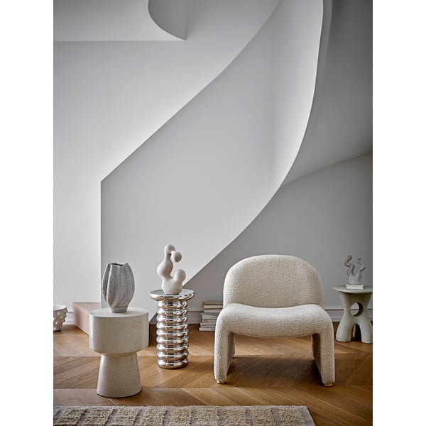 Okrogla stranska mizica ø 34 cm Basso – Bloomingville-image-1