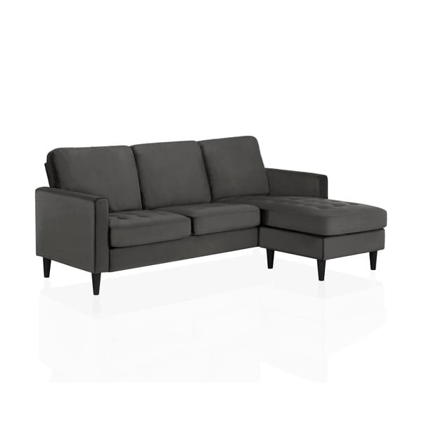 Siva kotna sedežna garnitura Strummer - CosmoLiving by Cosmopolitan-image-2