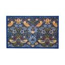 Predpražnik 50x80 cm William Morris Strawberry Thief – Artsy Doormats