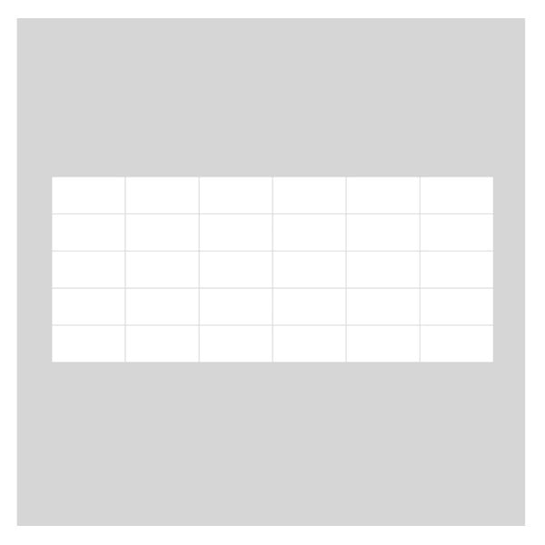 Komplet nalepk za ploščice 30 kosov 20x10 cm Subway Tiles White - Ambiance-image-1