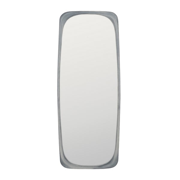 Stensko ogledalo z lesenim okvirjem 70x175 cm Spejo – Ixia