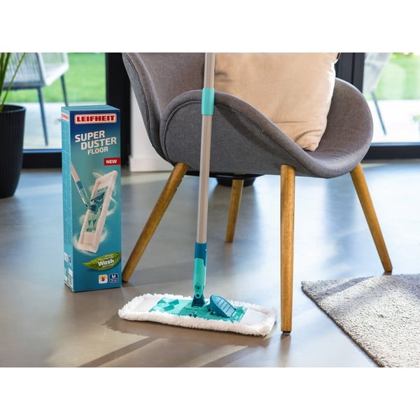 Mop za brisanje prahu Superduster Floor – LEIFHEIT-image-1