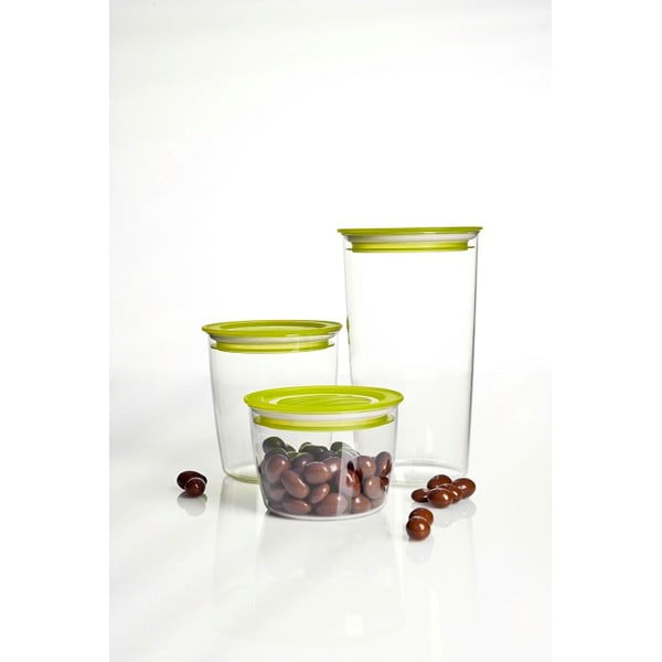 Posoda za shranjevanje živil Cristallo – Rotho-image-1