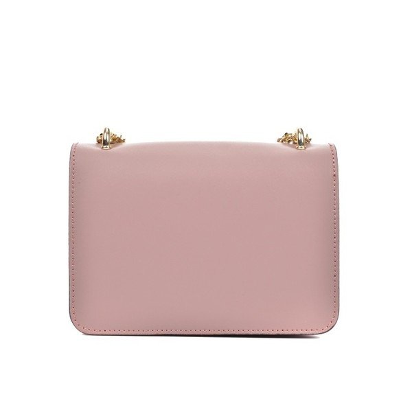 Roza usnjena torbica Roberta M Ferra Rosa-image-1