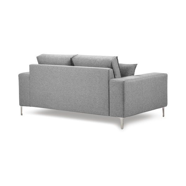 Cosmopolitan Design Cartagena siva zofa, 174 cm-image-3