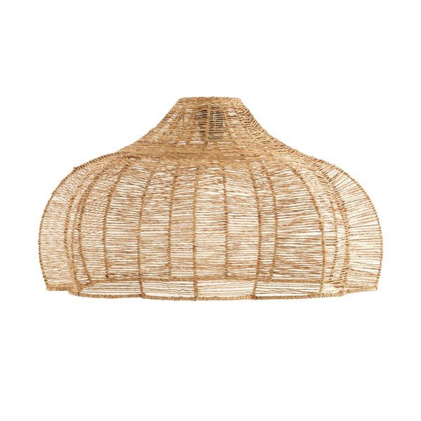 Senčilo v naravni barvi ø 60 cm Tonoda – Light & Living