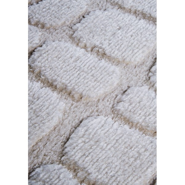 Kremno bela preproga 160x235 cm Artistique Cream White – Elle Decoration-image-3