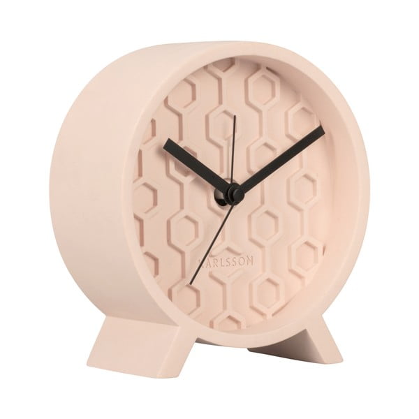 Budilka ø 13 cm Honeycomb - Karlsson-image-2