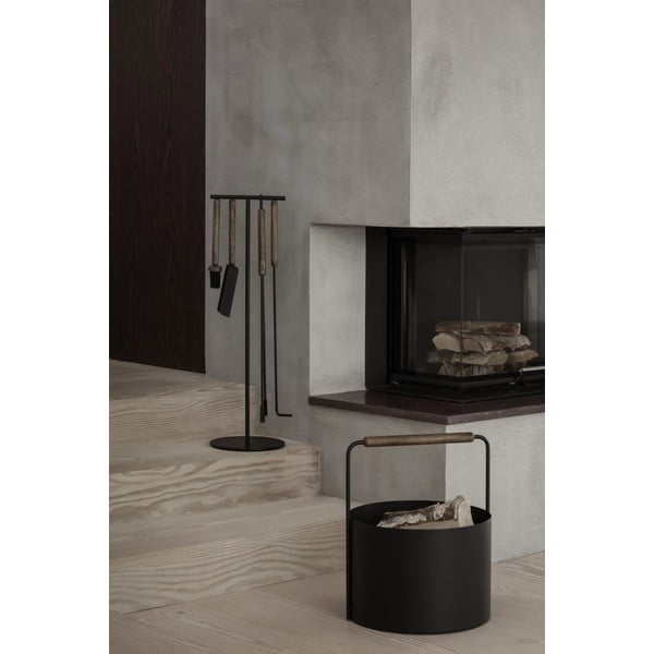 Košara za drva Ashi – Blomus-image-1