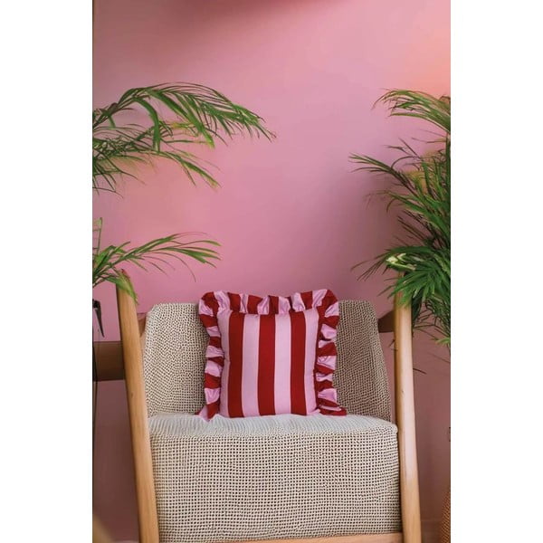 Prevleka za blazino 45x45 cm Ruffled – Mila Home-image-1