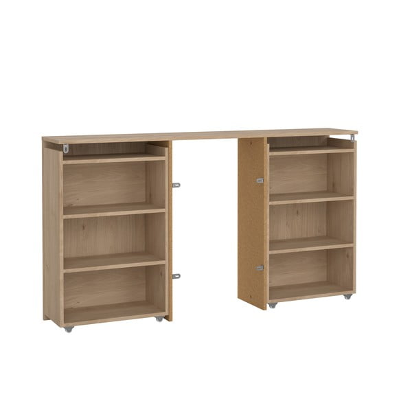 Vzglavje v naravni barvi 145x80 cm Naia – Tvilum