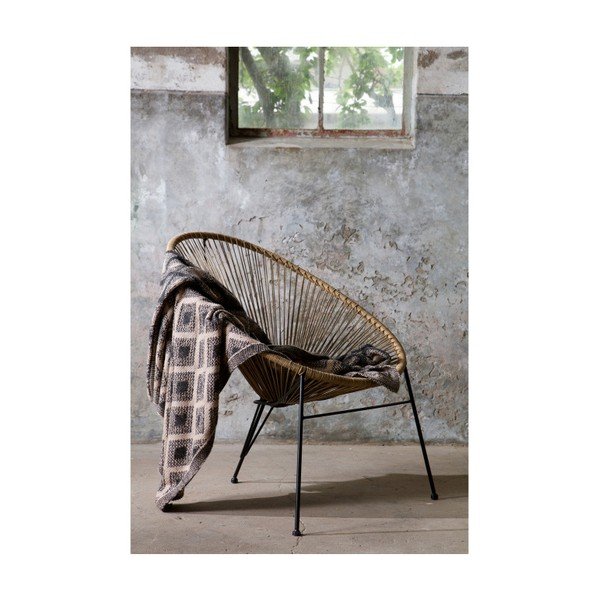 Prevleka za posteljo BePureHome Double, bež-siva, 130 x 170 cm-image-4