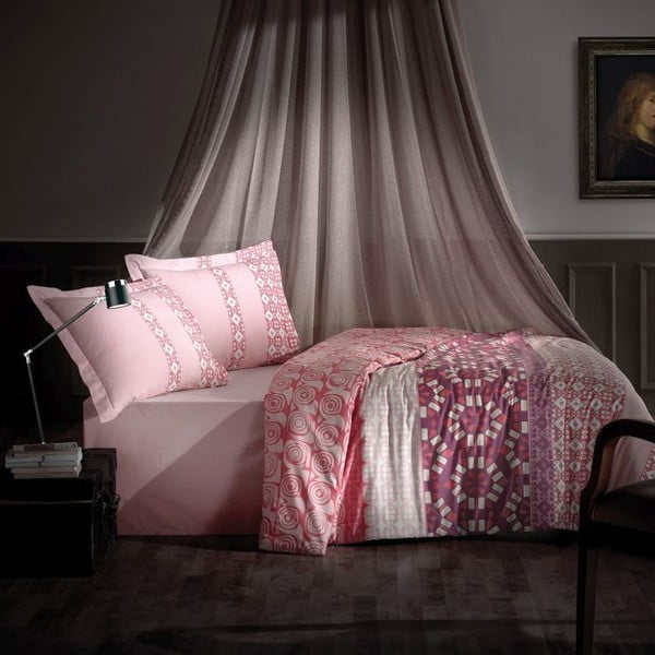 Komplet posteljnine in rjuh Lova V2, 200x220 cm