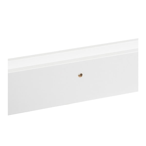 Bela polica za slike 100 cm – Casa Selección-image-3