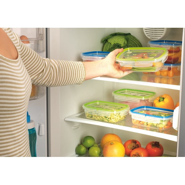 Komplet 2 posod za hrano Snips, 0,6 l-image-3