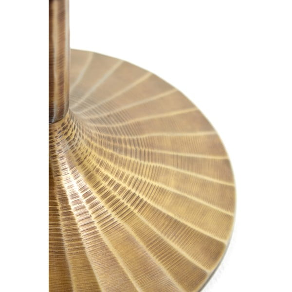 Okrogla stranska mizica ø 40 cm Janna – Light & Living-image-3