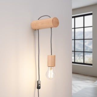 Stenska svetilka v naravni barvi Arcadia – Nice Lamps