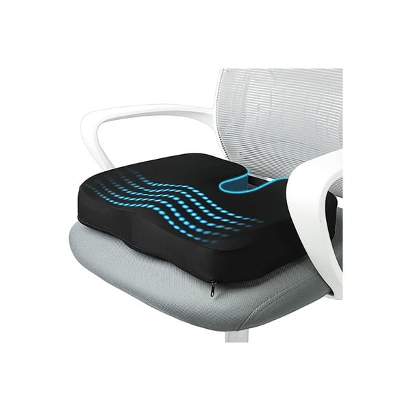 Ergonomska blazina s polnilom iz spominske pene 35x45 cm – Mila Home-image-2