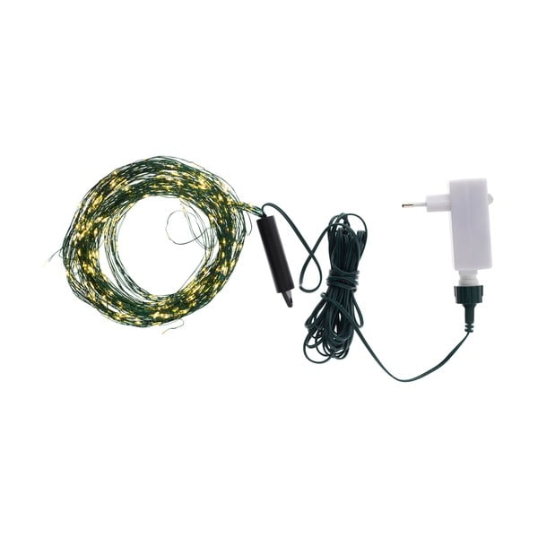 Svetlobna veriga število žarnic 500 ks dolžina 350 cm Knirke – Sirius