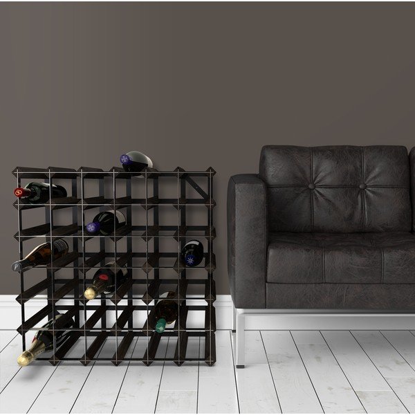 Stojalo za vino iz jesenovega lesa za 42 steklenic - RTA-image-1