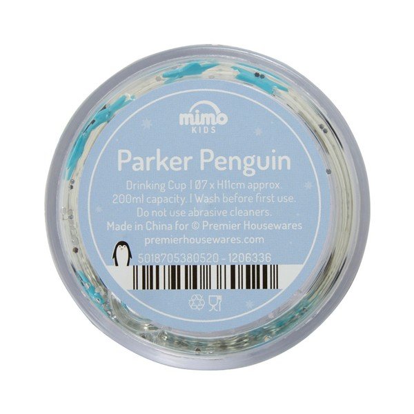 Otroška skodelica Premier Housewares Penguin, 200 ml-image-1