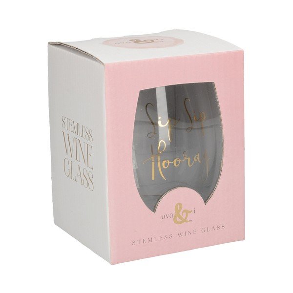 Kozarec Creative Tops Sip Sip Hooray, 600 ml-image-1