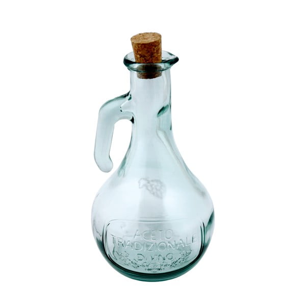 Steklenica za kis iz recikliranega stekla Ego Dekor Di Vino, 500 ml
