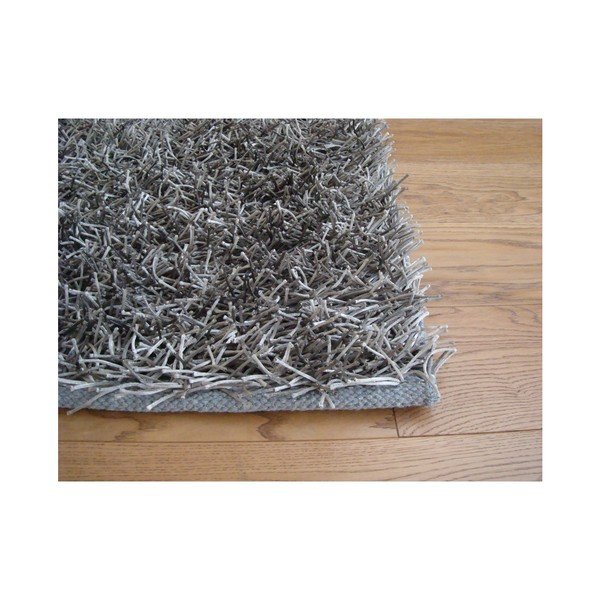 Preproga Shaggy Grey, 60x100 cm-image-2