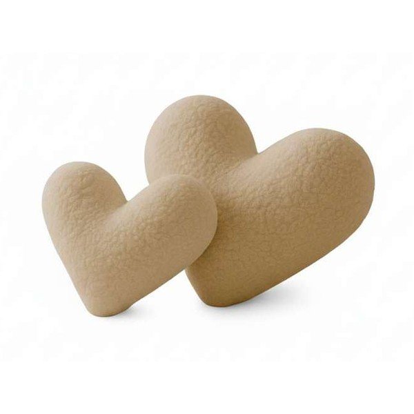 Okrasna blazina 38x33 cm Teddy Kalp – Mioli Decor