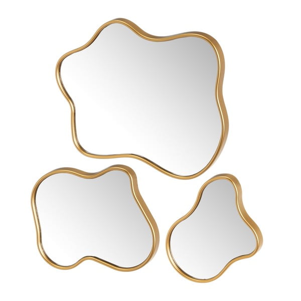 Stenska ogledala v kompletu 3 ks – Casa Selección