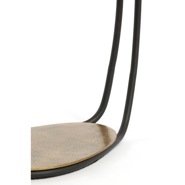 Kovinska stranska mizica 27x43 cm Marsh – Light & Living-image-4