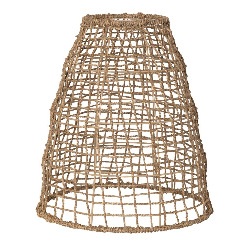 Senčilo v naravni barvi ø 30 cm Tove