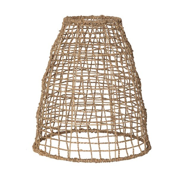 Senčilo v naravni barvi ø 30 cm Tove – Star Trading