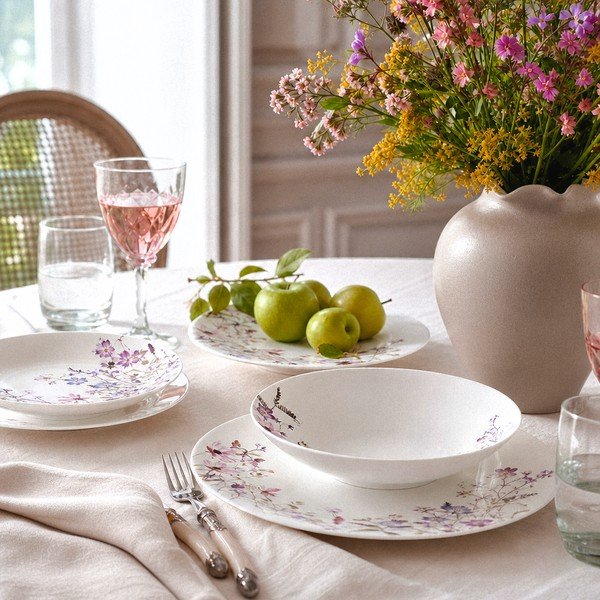Porcelanast jedilni servis 18 ks Louka – Orion-image-1