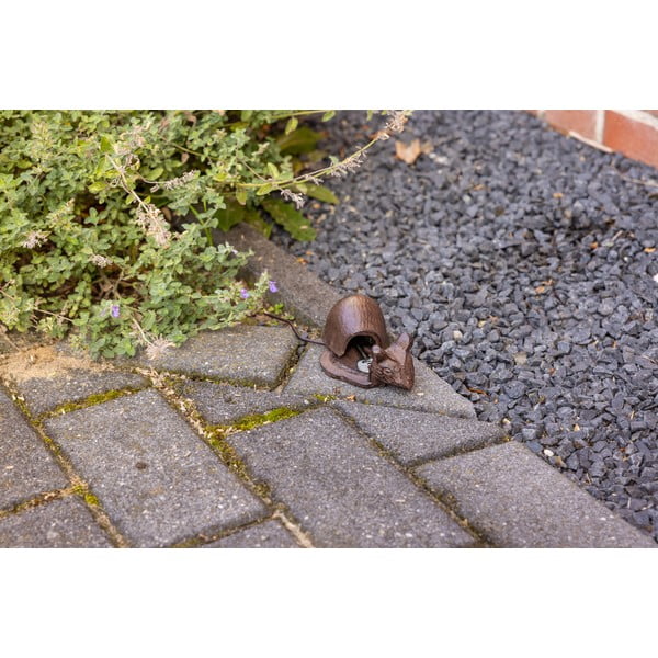 Kovinski podstavek za ključe Mouse – Esschert Design-image-1