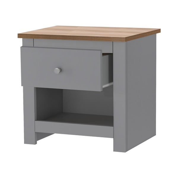 Siva nočna omarica Emerald – Støraa-image-3