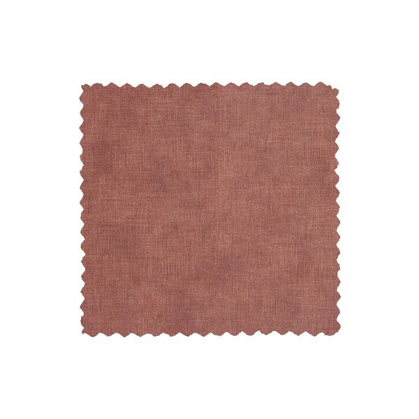 Svetlo rožnata žametna sedežna garnitura 160 cm Bag – WOOOD-image-3