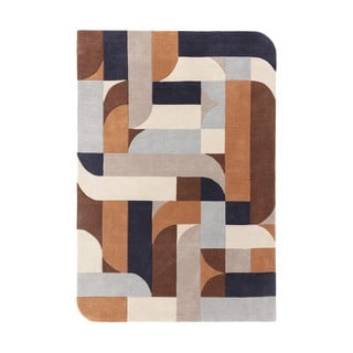 Ročno tkana volnena preproga 200x300 cm Matrix – Asiatic Carpets