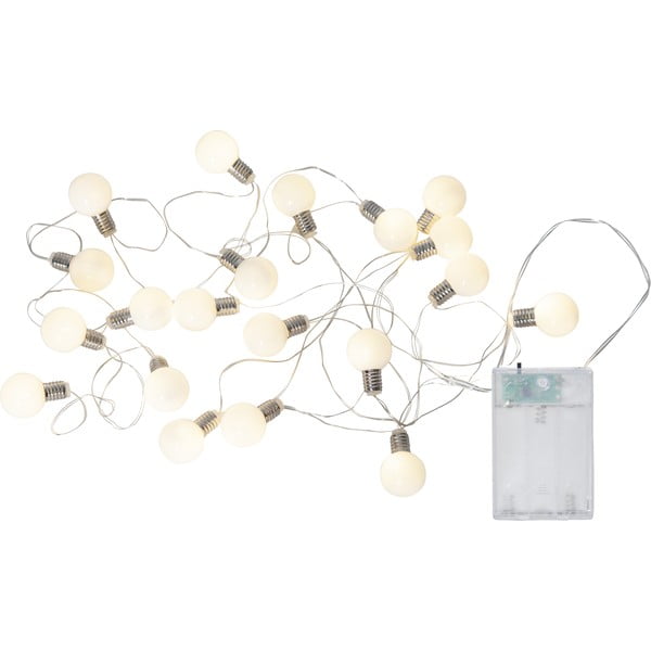 Svetlobna veriga število žarnic 20 ks na baterije dolžina 300 cm Mini Glow – Star Trading-image-4