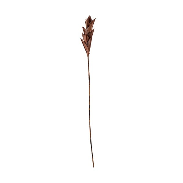 Dekoracija iz palmovih listov Bloomingville Afina, višina 93 cm