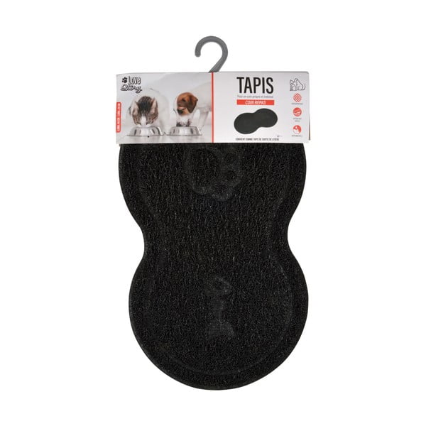 Podloga za pasjo/mačjo posodo 26x46 cm – Love Story-image-2