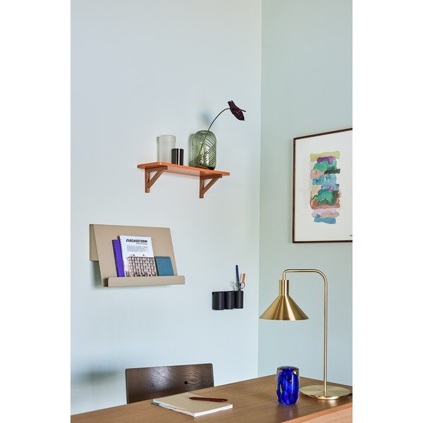 Steklen obtežilnik za papir (višina 14 cm) Stream – Hübsch-image-2