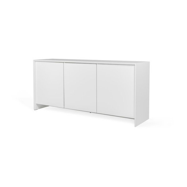 Bela komoda s 3 vrati Tenzo Profil-image-2