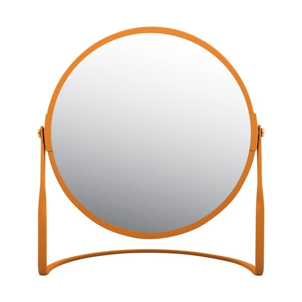 Kozmetično povečevalno ogledalo (5x povečava) ø 18 cm Akira – Spirella-image-1