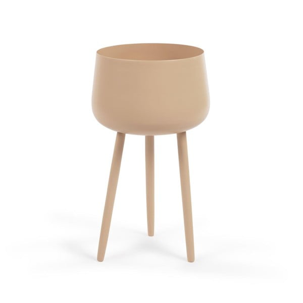 Kovinsko stojalo za cvetlične lonce ø 15 cm (višina 28 cm) Apia – Kave Home