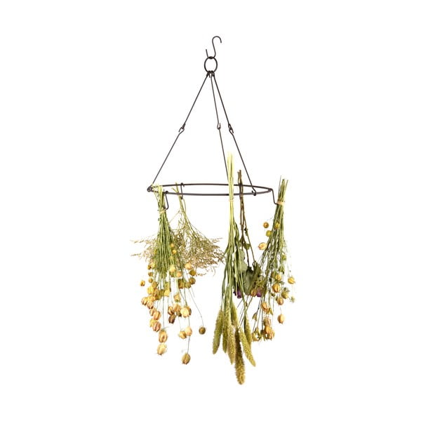 Kovinsko stojalo za sušenje zelišč – Esschert Design