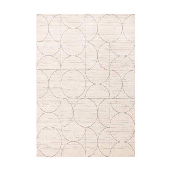Kremno bela preproga 120x160 cm Oslo – Asiatic Carpets
