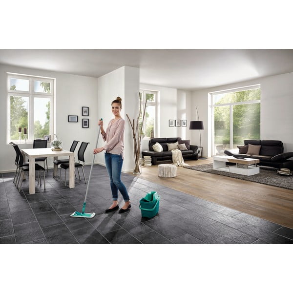 Komplet vedra in mopa LEIFHEIT Combi Clean M-image-4