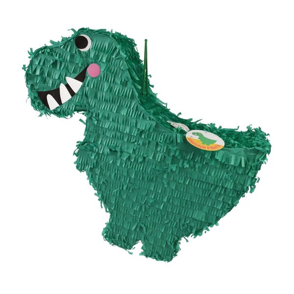 Dekoracija za otroško zabavo Rex London Dex dinozaver Piñata