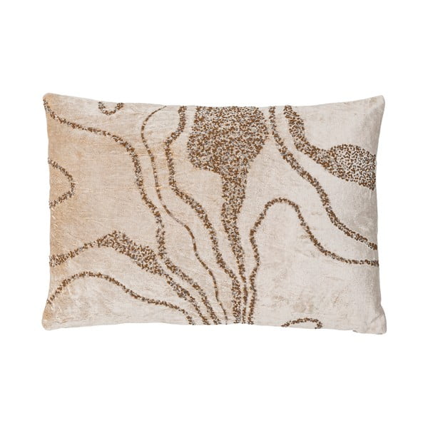 Okrasna blazina iz mešanice bombaža 35x50 cm Adelona – Bloomingville